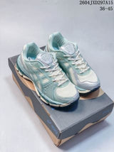 ASICS KITH x Gel-Kayano 12.1 Light Sage Sneakers 1203B144-102