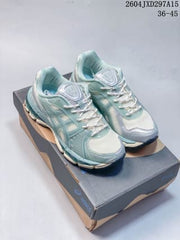 ASICS KITH x Gel-Kayano 12.1 Light Sage Sneakers 1203B144-102