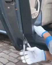 Panel Clip Removal Pliers | Car Fuel Pipe Removal Pliers