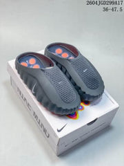 Nike Mind 001 Recovery Slide Dark Gray HQ4309-003