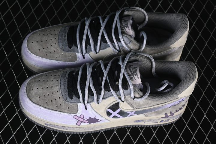Nike Air Force 1 '07 Low Band-Aid Graffiti Sneakers YD2425-066