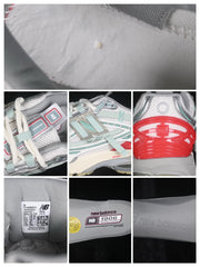 New Balance 1906 U19065DY Sneakers White Grey Mint Red