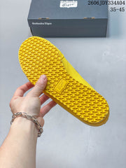 Onitsuka Tiger Mexico 66 Sabot Slip-On Shoes Yellow