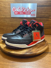 Jordan 3 Retro Crimson