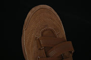 adidas Urban Reverie KJ4034 Brown Strap Sneakers