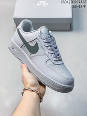 Nike Air Force 1 '07 LV8 Low-Top Sneakers White Green IV3222-400