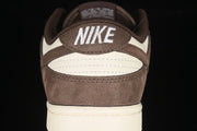 Nike SB Dunk Low White Mocha Sneakers FQ8249-104