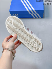 Adidas Originals Superstar Steamed Milk Lace Sneakers