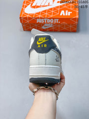 Nike Air Force 1 Low White Grey BV1858-018 Sneakers