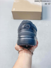 On Low-Top Sneakers in Slate Blue, Style 2606JVD1641A11