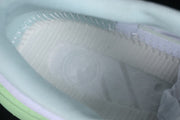 Adidas Velostar KI6015 Running Sneakers, White and Mint