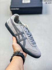 Onitsuka Tiger Tokuten Low-Top Retro Sneakers