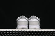 Nike Dunk Low White Grey Sneakers DD1391-103