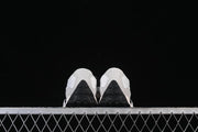 New Balance 327 Kids’ Sneakers White and Navy PH327FE