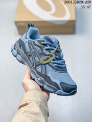 ASICS GEL-NYC RGD Sneakers Gray Blue White
