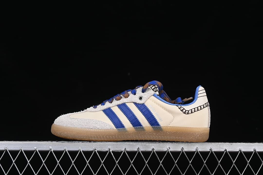 adidas Wales Bonner Nylon x Samba IH7756 Sneakers