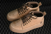Timberland TB10072 Sand Mid-Top Lace-Up Boots