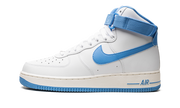 AIR FORCE 1 HIGH MNS WMNS "University Blue" DX3805 100