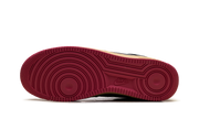 Air Force 1 Premium '07 "Black/Black-Cerise-Metallic Gold" 315180 001
