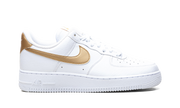 Air Force 1 Low '07 Next Nature Wmns "White / Metallic Gold" DC9486 114