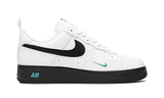 Air Force 1 "White/Black Teal" DR0155 100