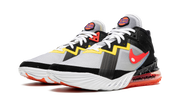 LeBron 18 Low "Sylvester vs Tweety" CV7562 103