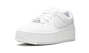 AIR FORCE 1 SAGE LO MNS WMNS "Triple White" AR5339 100