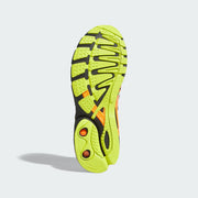 Men's Adidas Adistar Control 5 - Semi Solar Yellow / Core Black / Lucid Orange