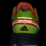 Men's Adidas Adistar Control 5 - Semi Solar Yellow / Core Black / Lucid Orange