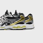Asics Gel-Kayano 14 - Black / Lemon Spark