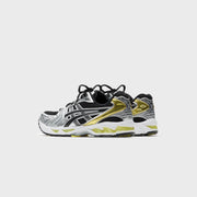 Asics Gel-Kayano 14 - Black / Lemon Spark