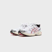 ASICS Gel-1130 - White / Desert Red