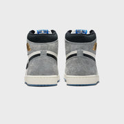 Jordan Air Jordan 1 Retro High OG - Cool Grey / Sail / Game Royal / Black