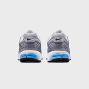 Nike Zoom Vomero 5 - White / Pure Platinum / University Blue / Black