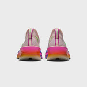 Nike Alphafly 3 - Silt Red / Bright Ceramic / Fire Pink / Green Shock