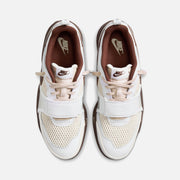 Nike x Travis Scott Jumpman Jack Zoom Field Jaxx - White / Light Chocolate