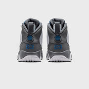 Jordan Air Jordan 9 Retro - White / Flint Grey / French Blue