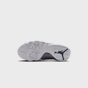 Jordan Air Jordan 9 Retro - White / Flint Grey / French Blue
