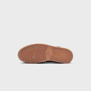 Jordan Air Jordan 1 Retro High OG - Black / Sail / Gum / Medium Brown