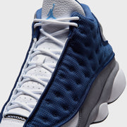 Jordan Air Jordan 13 Retro - Navy / Flint Grey / White / University Blue
