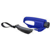 2-in-1 Emergency Window Breaker & Seatbelt Cutter — Lifetime Warranty