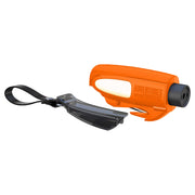 2-in-1 Emergency Window Breaker & Seatbelt Cutter — Lifetime Warranty