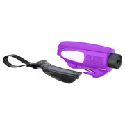 2-in-1 Emergency Window Breaker & Seatbelt Cutter — Lifetime Warranty