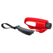 2-in-1 Emergency Window Breaker & Seatbelt Cutter — Lifetime Warranty