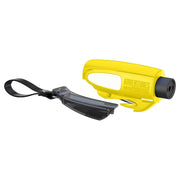2-in-1 Emergency Window Breaker & Seatbelt Cutter — Lifetime Warranty
