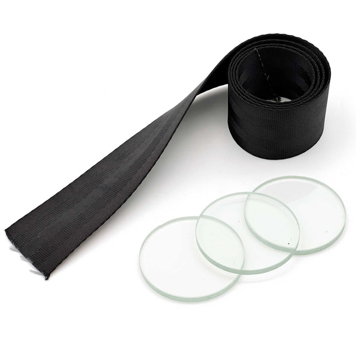 AWP Window Breaker Training Kit — Practice Seatbelt Cutting & Glass Breaking