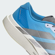 Men´s Adidas Adizero EVO SL Shoes - Cloud White/Sky Blue
