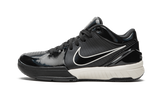 Kobe 4 Protro UNDFTD PE "Undefeated - Black Mamba" CQ3869 001