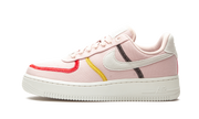 AIR FORCE 1 "07 LX MNS WMNS "Stitched Canvas - Silt Red" CK6572 600