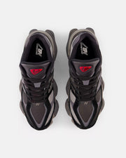 U9060BLK  Black Castlerock